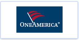 OneAmerica Button